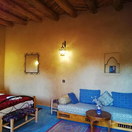 La Maison Anglaise Garden Ecolodge Taroudant Zimmer foto