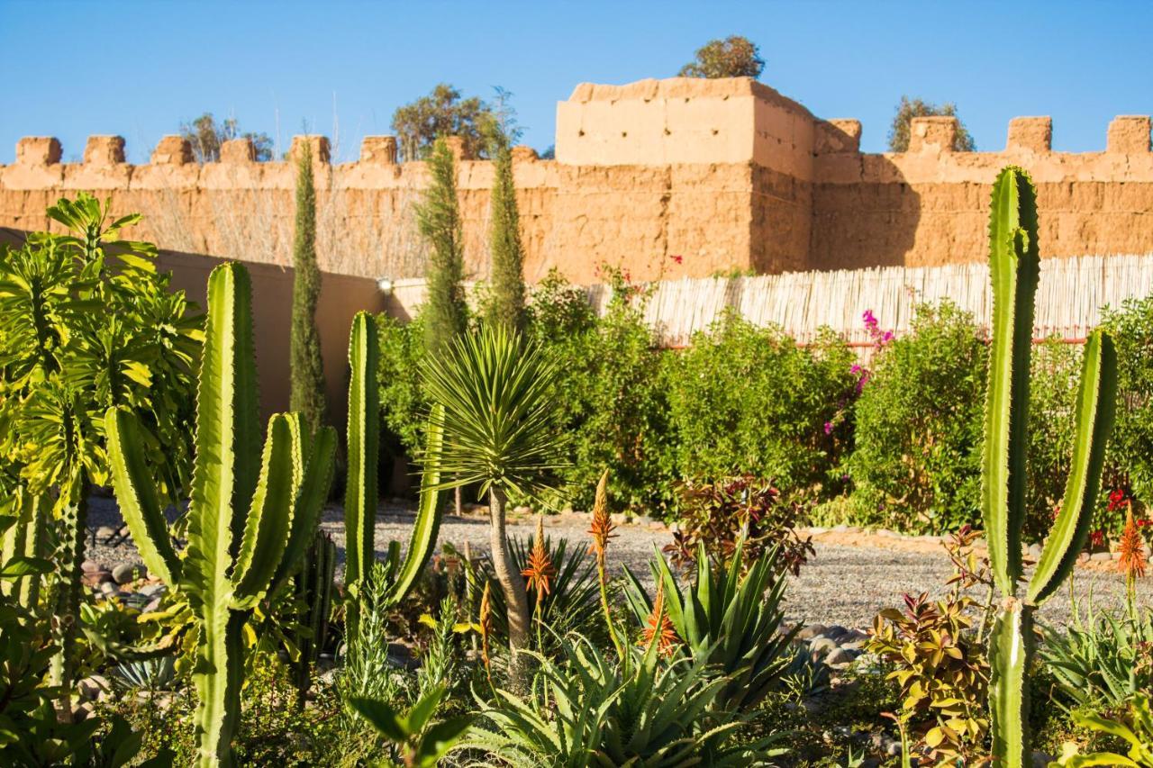 La Maison Anglaise Garden Ecolodge Taroudant Exterior foto