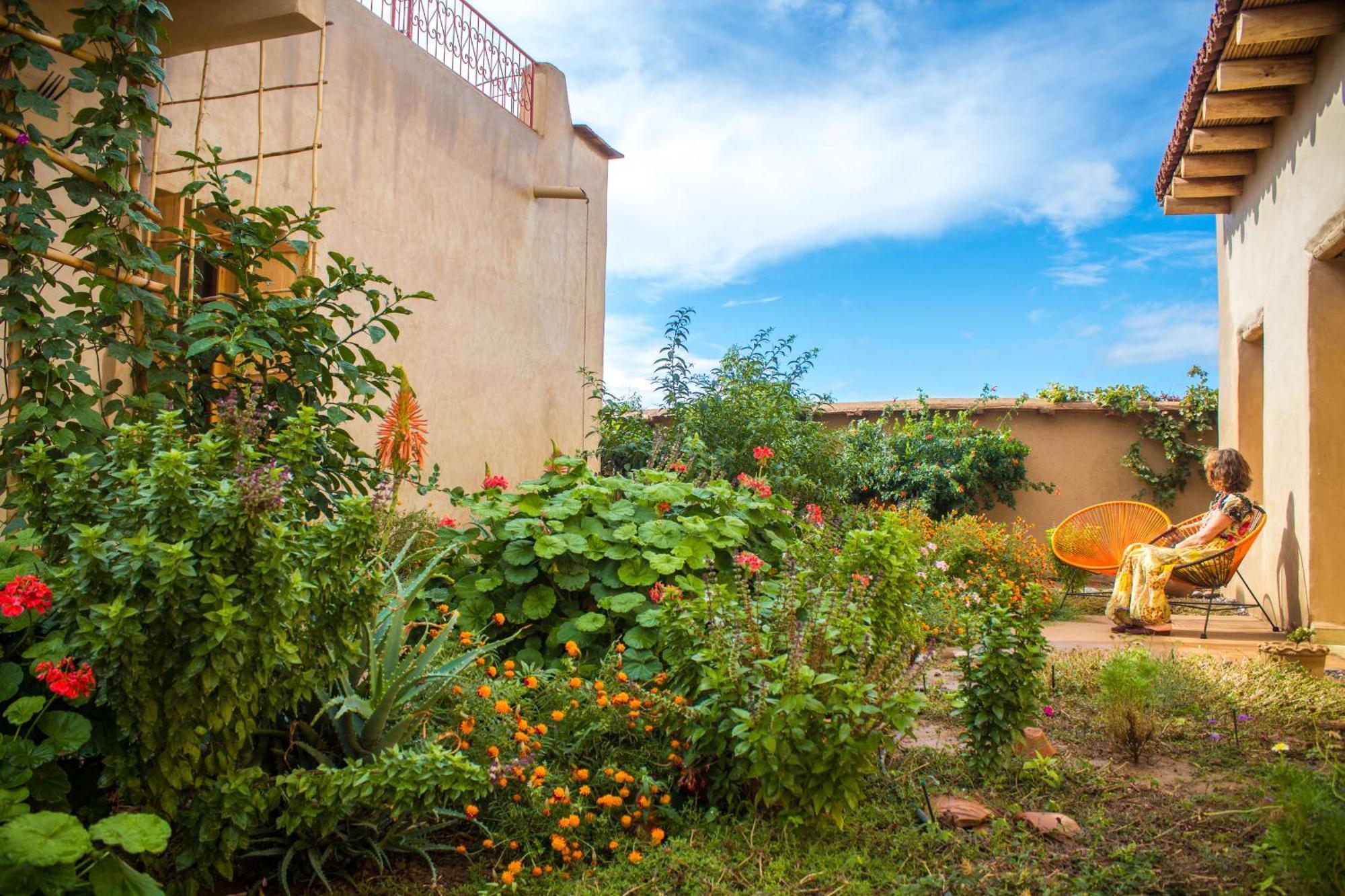 La Maison Anglaise Garden Ecolodge Taroudant Exterior foto