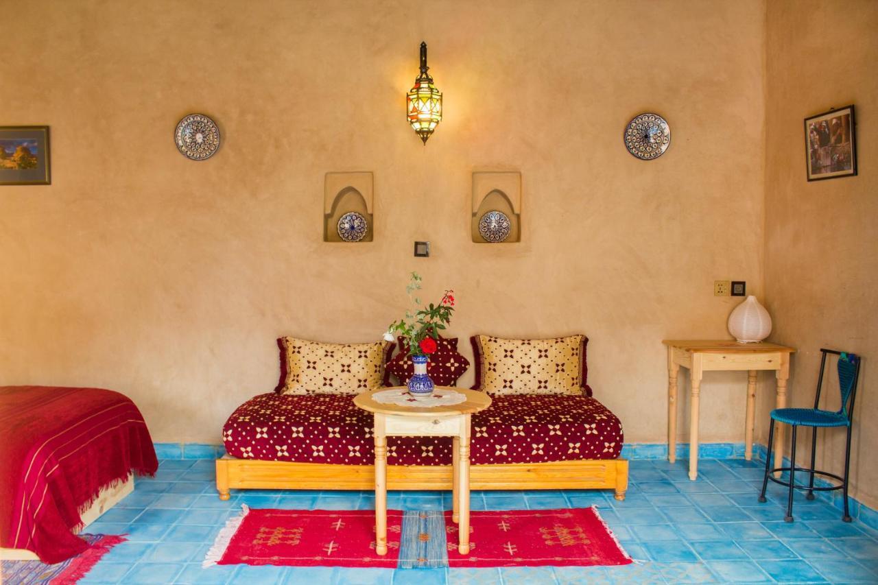 La Maison Anglaise Garden Ecolodge Taroudant Exterior foto