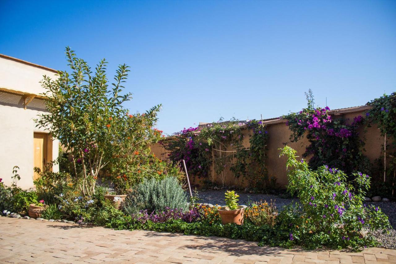 La Maison Anglaise Garden Ecolodge Taroudant Exterior foto