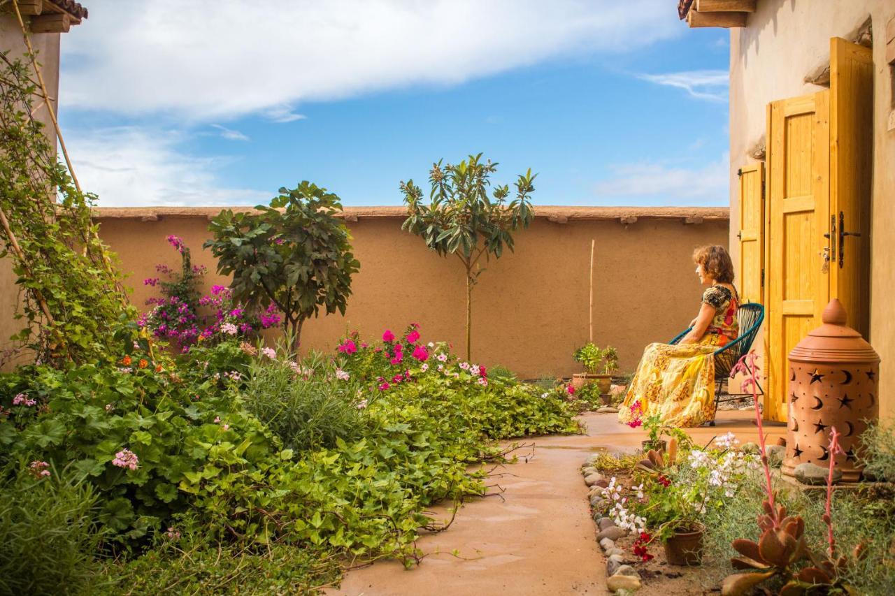 La Maison Anglaise Garden Ecolodge Taroudant Exterior foto