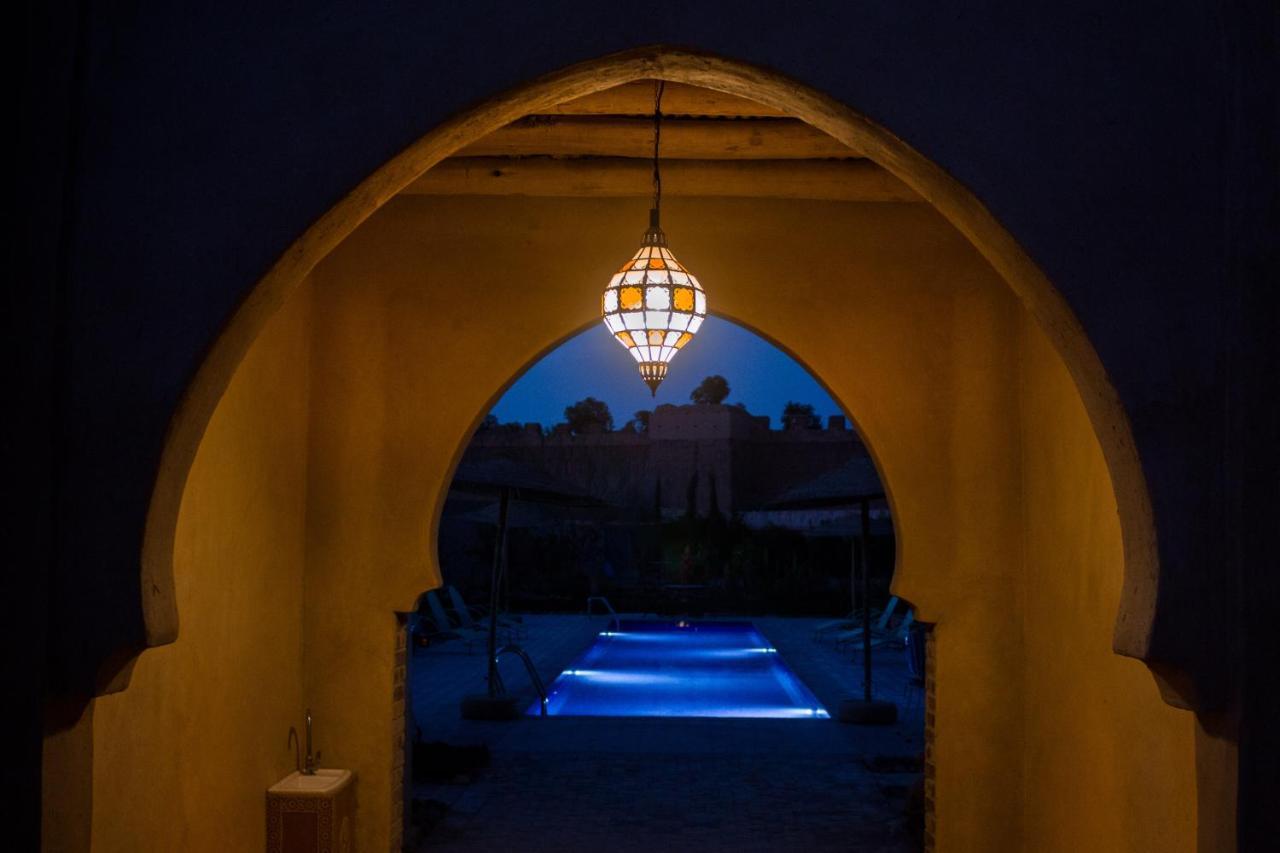 La Maison Anglaise Garden Ecolodge Taroudant Exterior foto