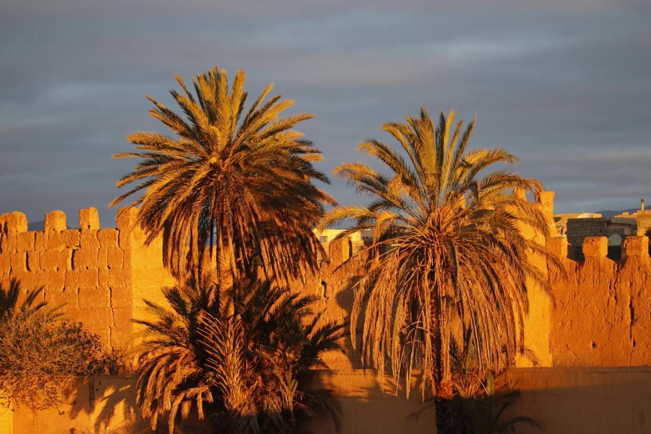 La Maison Anglaise Garden Ecolodge Taroudant Exterior foto