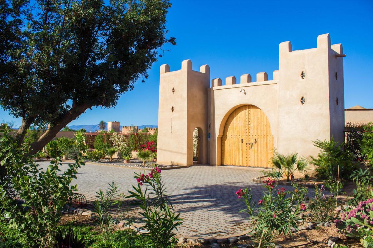 La Maison Anglaise Garden Ecolodge Taroudant Exterior foto