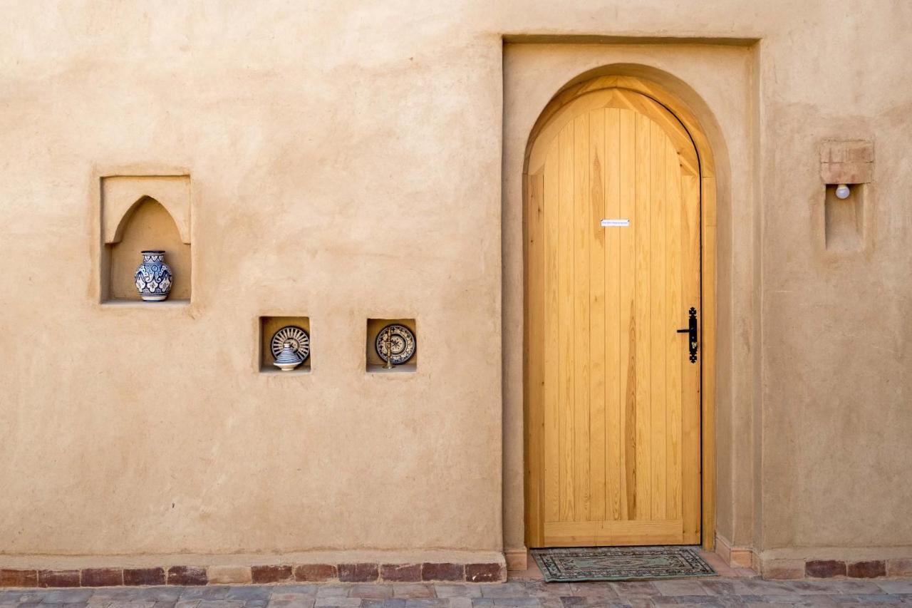 La Maison Anglaise Garden Ecolodge Taroudant Exterior foto