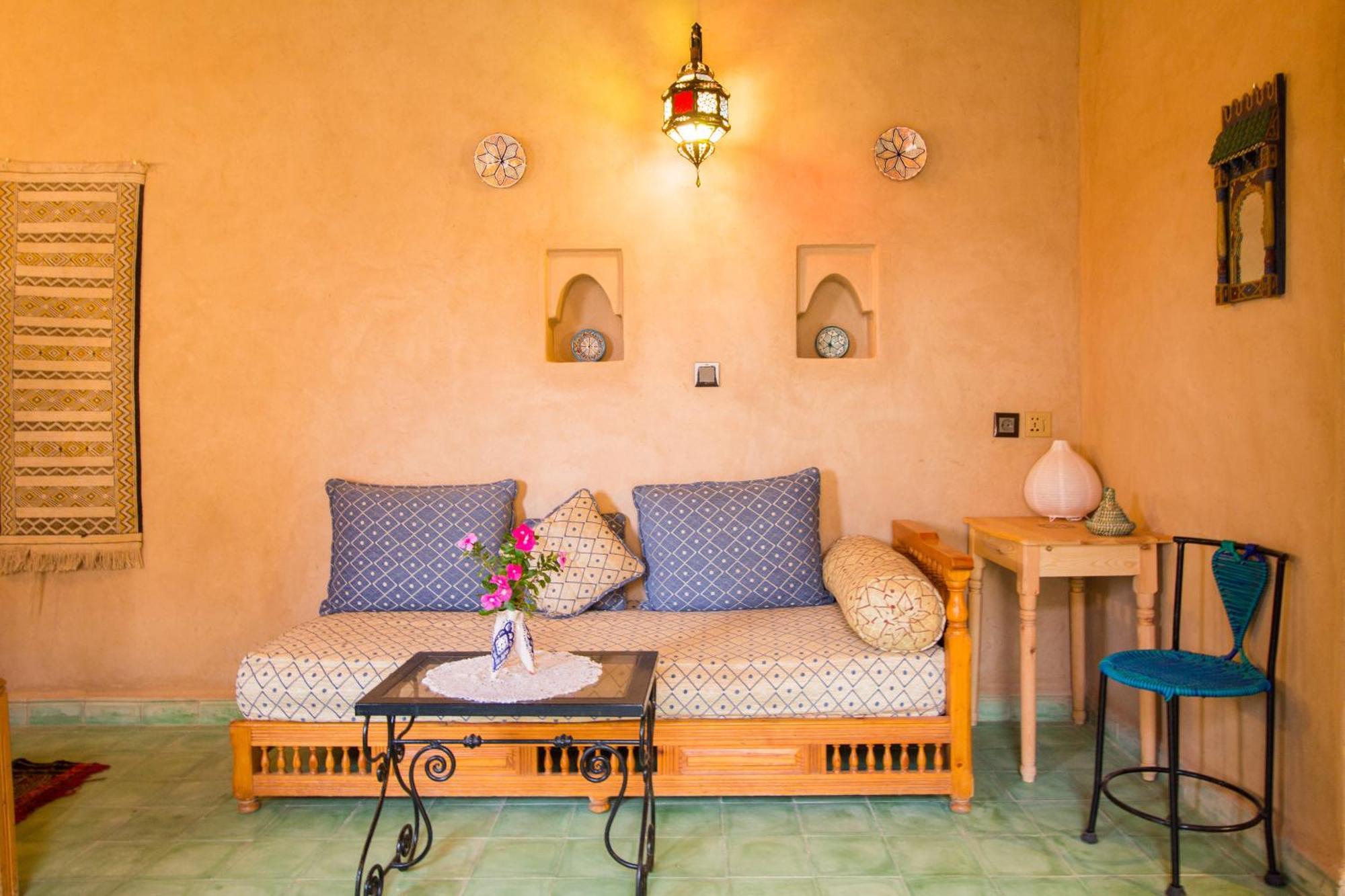 La Maison Anglaise Garden Ecolodge Taroudant Zimmer foto