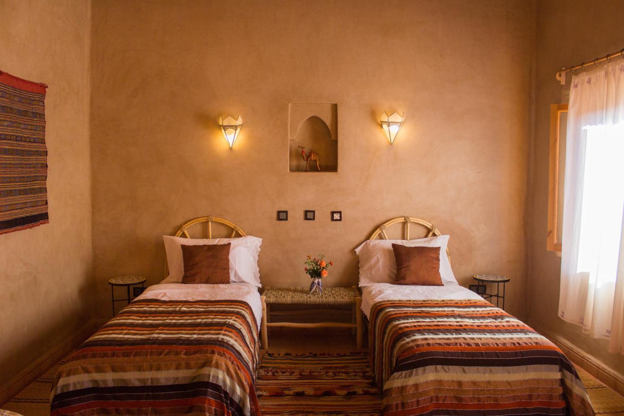 La Maison Anglaise Garden Ecolodge Taroudant Zimmer foto