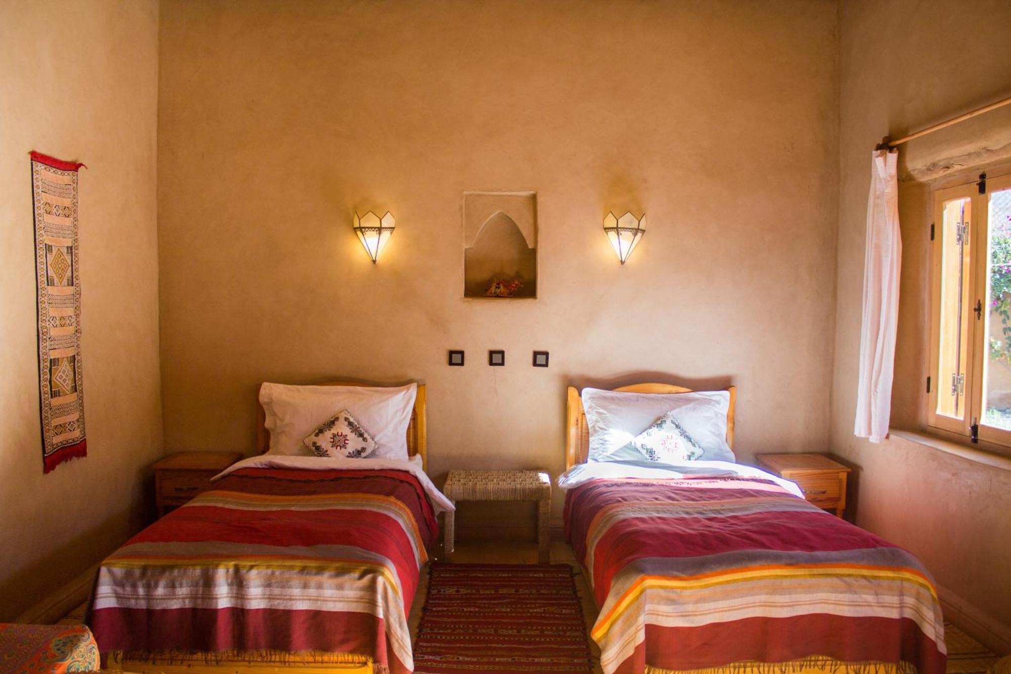 La Maison Anglaise Garden Ecolodge Taroudant Zimmer foto