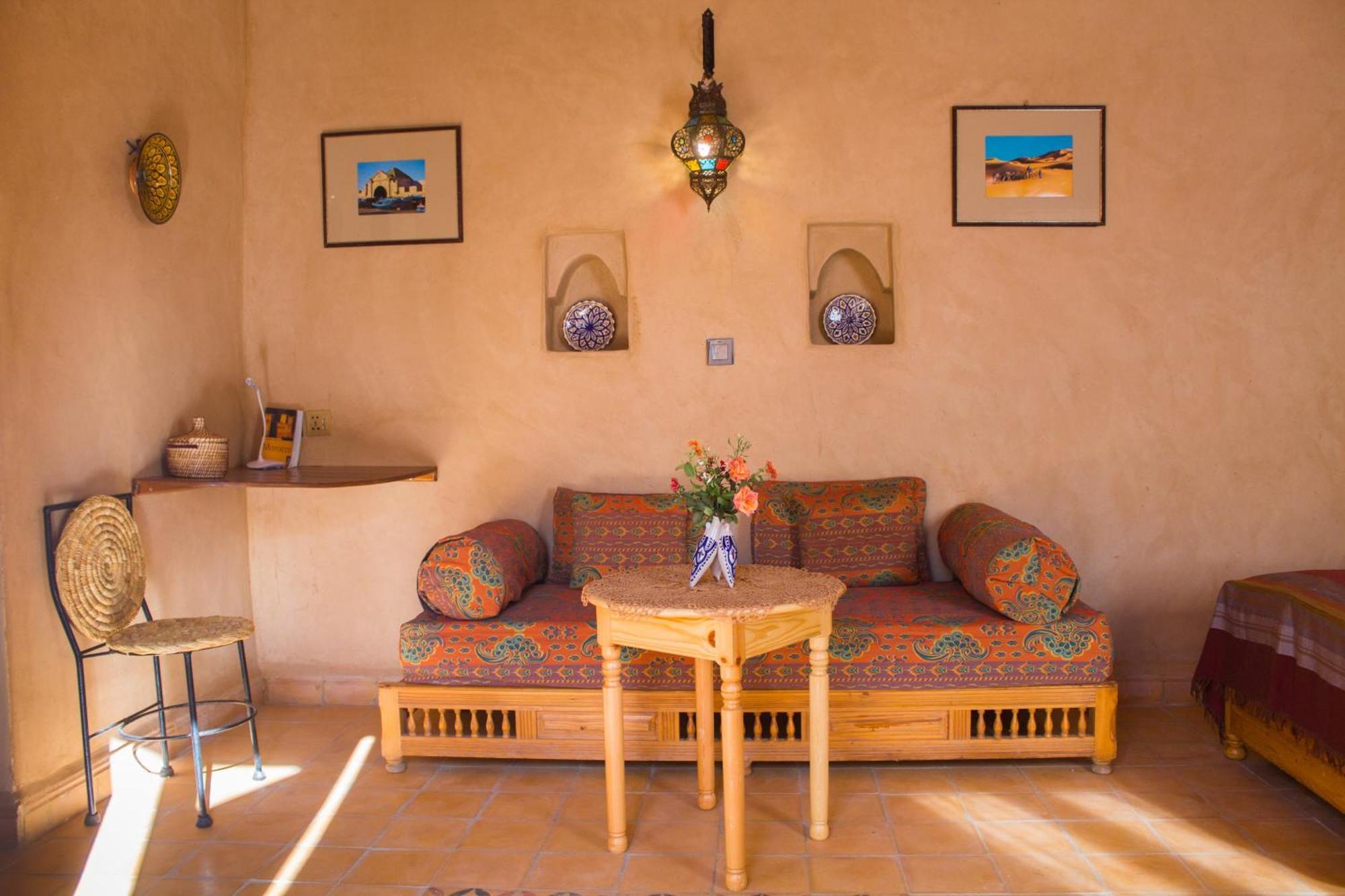 La Maison Anglaise Garden Ecolodge Taroudant Zimmer foto