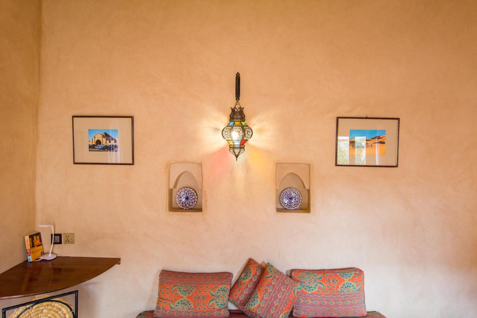 La Maison Anglaise Garden Ecolodge Taroudant Zimmer foto