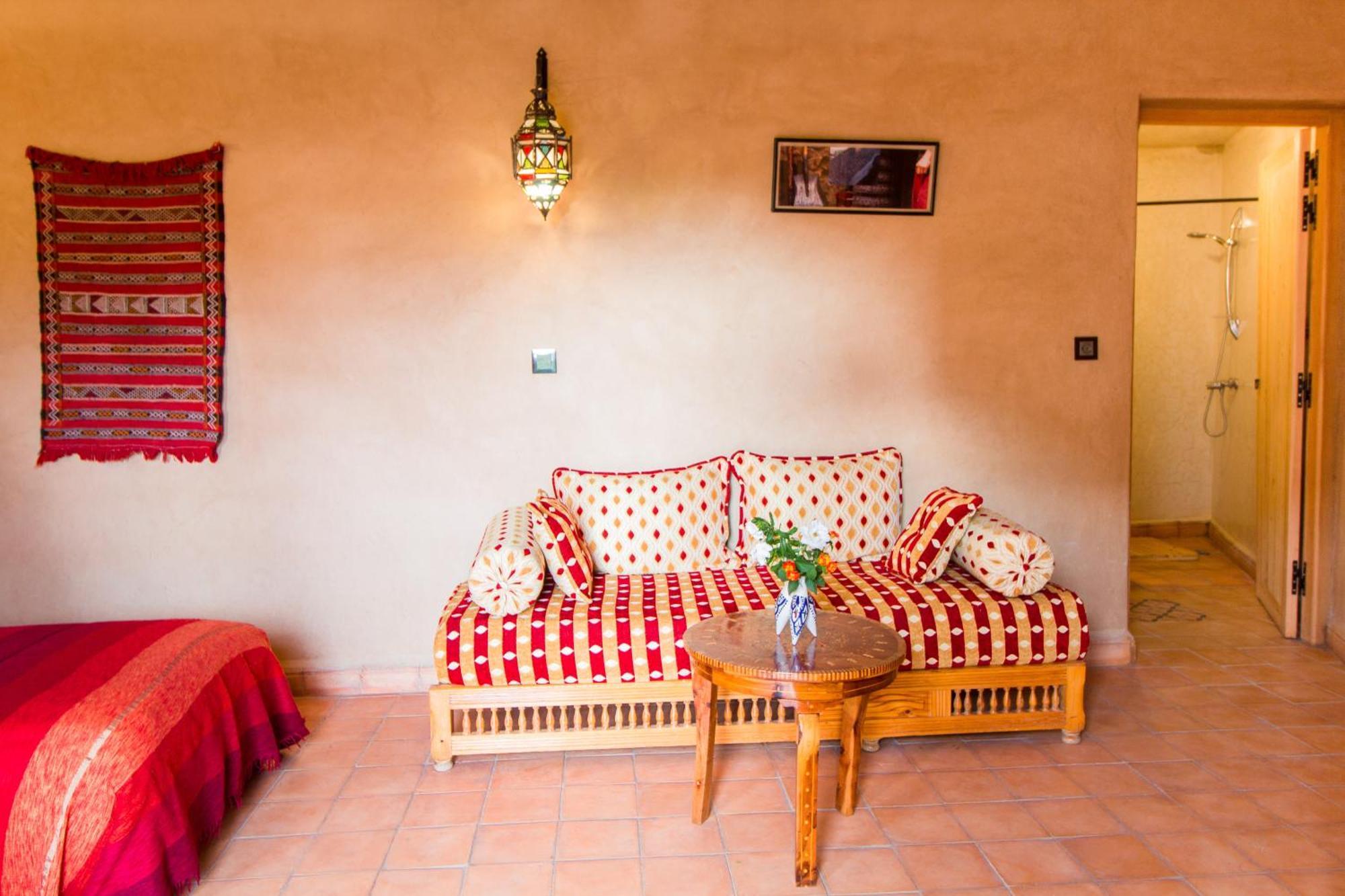 La Maison Anglaise Garden Ecolodge Taroudant Zimmer foto